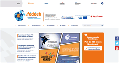 Desktop Screenshot of fedeeh.org